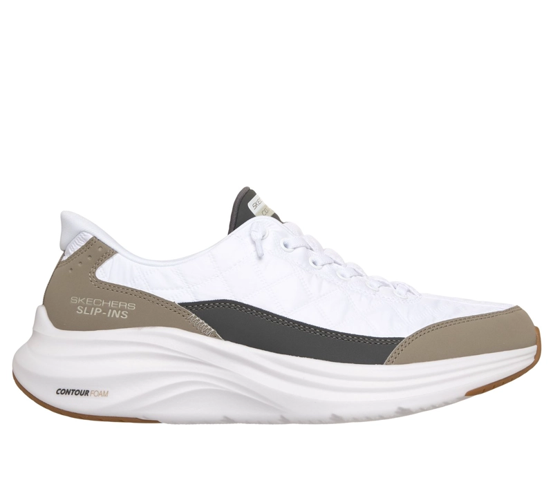 ZAPATILLAS HOMBRE SKECHERS SLIP-INS CONTOUR FOAM COZY FIT - 1