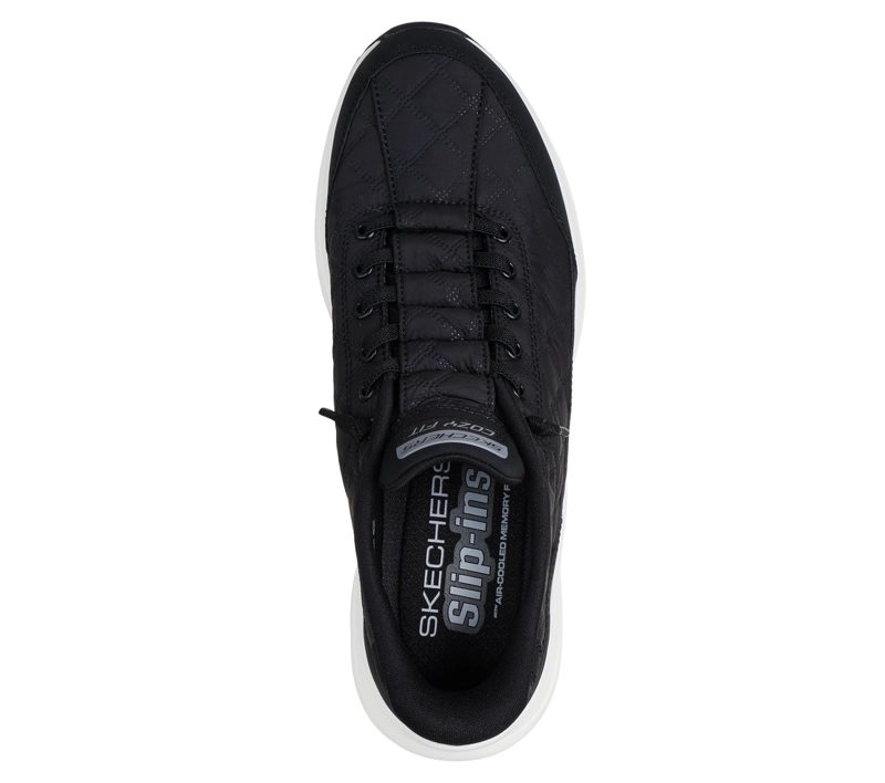 ZAPATILLAS HOMBRE SKECHERS SLIP-INS CONTOUR FOAM COZY FIT - 2