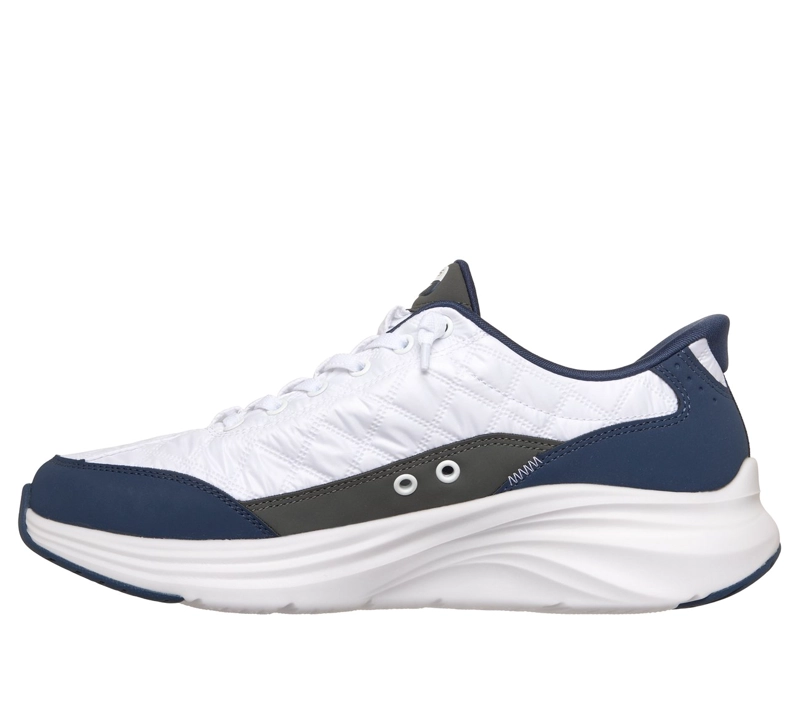 ZAPATILLAS HOMBRE SKECHERS SLIP-INS CONTOUR FOAM COZY FIT - 6
