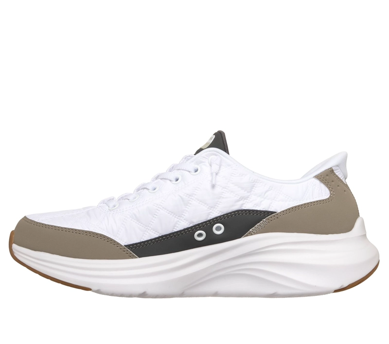 ZAPATILLAS HOMBRE SKECHERS SLIP-INS CONTOUR FOAM COZY FIT - 6