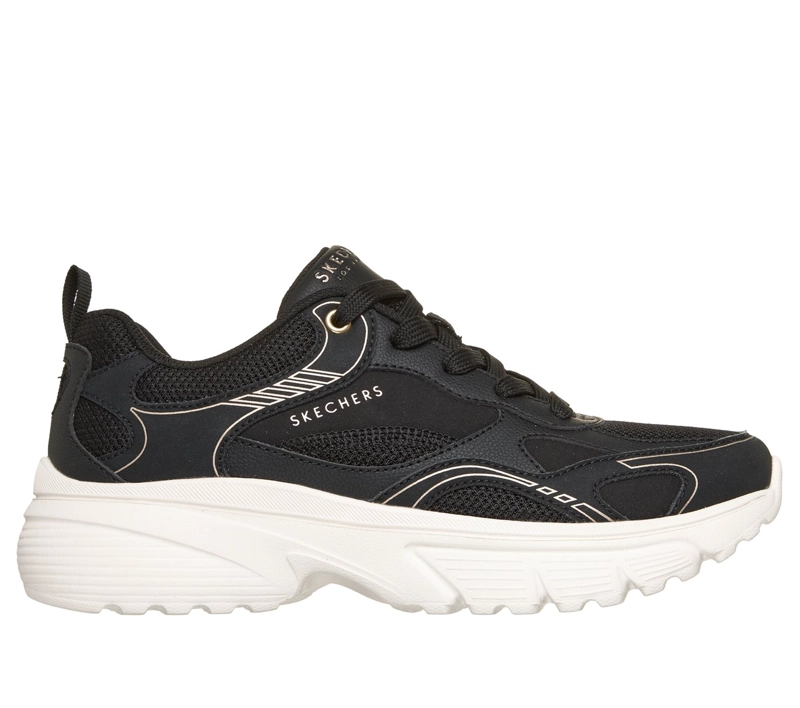 ZAPATILLAS MUJER SKECHERS E'CLYPSE LITE LUNAR WALKS - 1
