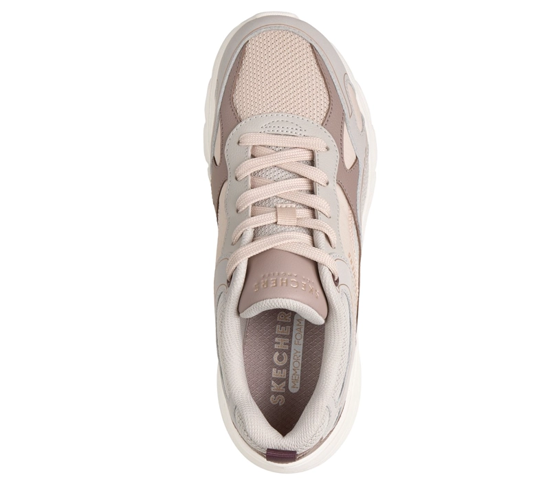 ZAPATILLAS MUJER SKECHERS E'CLYPSE LITE LUNAR WALKS - 2