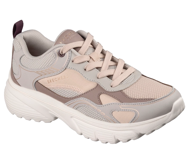 ZAPATILLAS MUJER SKECHERS E'CLYPSE LITE LUNAR WALKS - 4