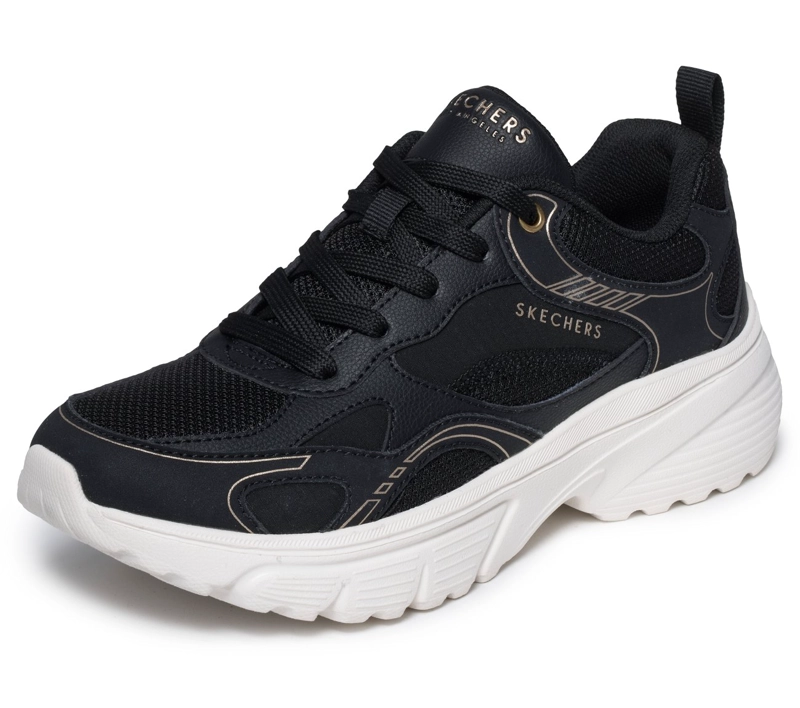 ZAPATILLAS MUJER SKECHERS E'CLYPSE LITE LUNAR WALKS - 5