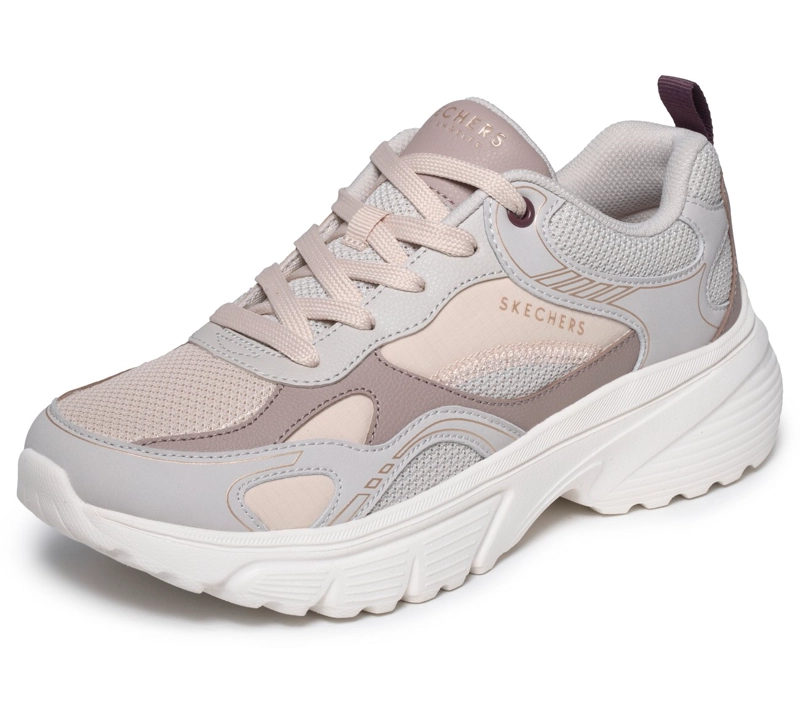 ZAPATILLAS MUJER SKECHERS E'CLYPSE LITE LUNAR WALKS - 5