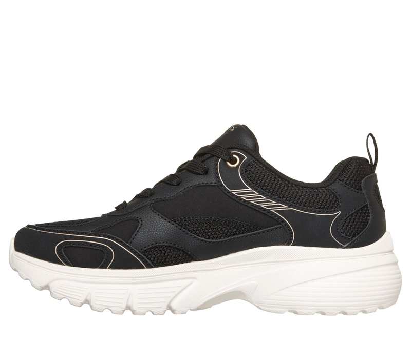 ZAPATILLAS MUJER SKECHERS E'CLYPSE LITE LUNAR WALKS - 6