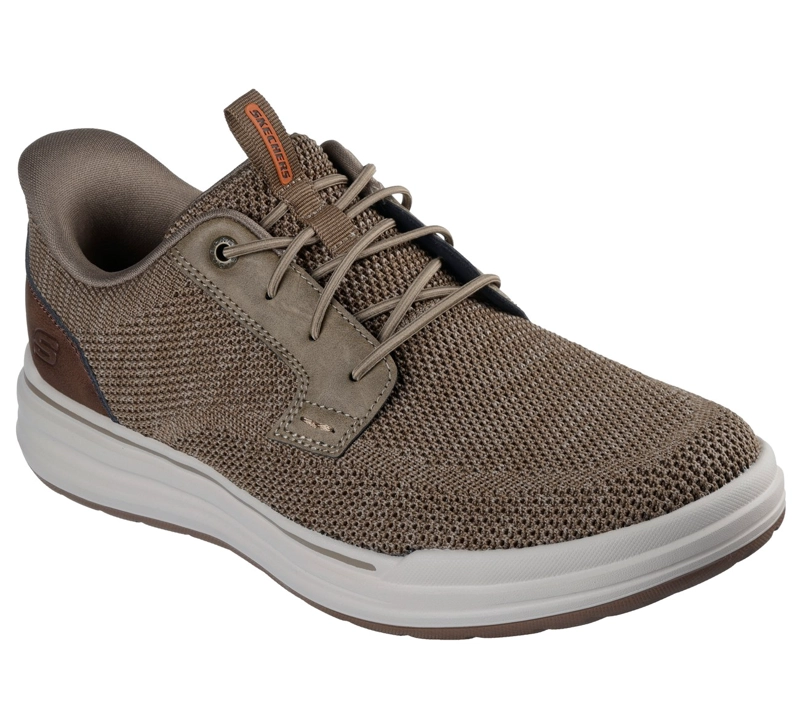 ZAPATILLAS HOMBRE SKECHERS SLIP-INS STERLING RAMONE - 4