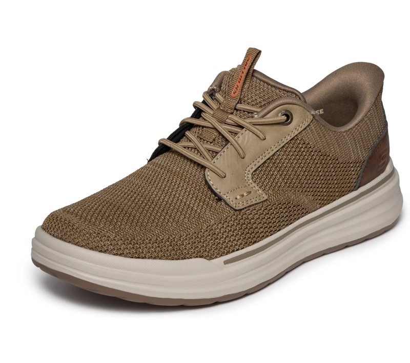 ZAPATILLAS HOMBRE SKECHERS SLIP-INS STERLING RAMONE - 5