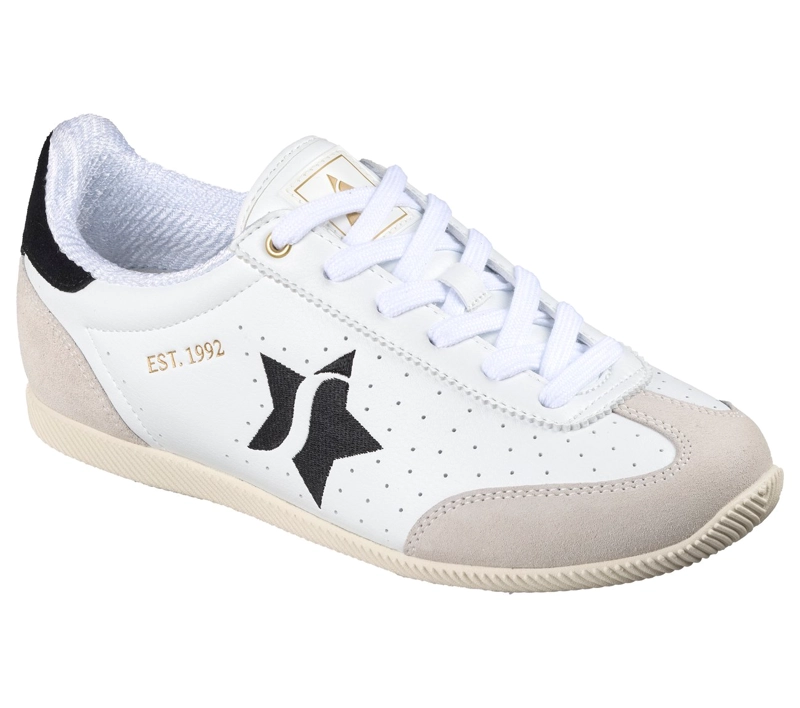 ZAPATILLAS MUJER SKECHERS MIDCITY CITY CRUSH - 4