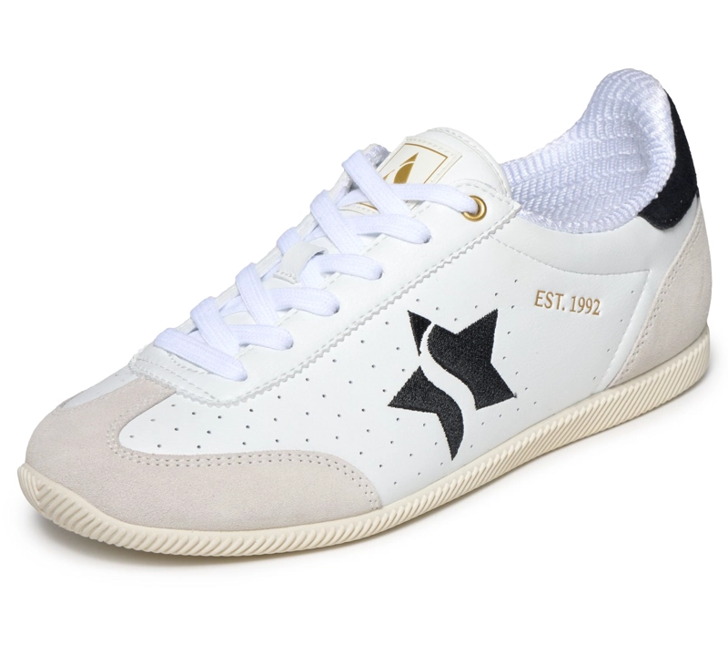 ZAPATILLAS MUJER SKECHERS MIDCITY CITY CRUSH - 5