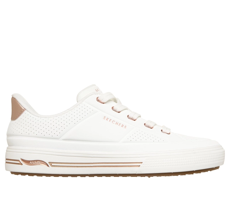ZAPATILLAS MUJER SKECHERS SLIP-INS ARCH FIT ARCADE - 1