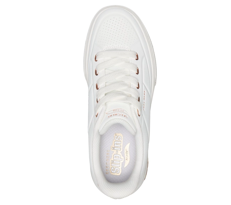 ZAPATILLAS MUJER SKECHERS SLIP-INS ARCH FIT ARCADE - 2