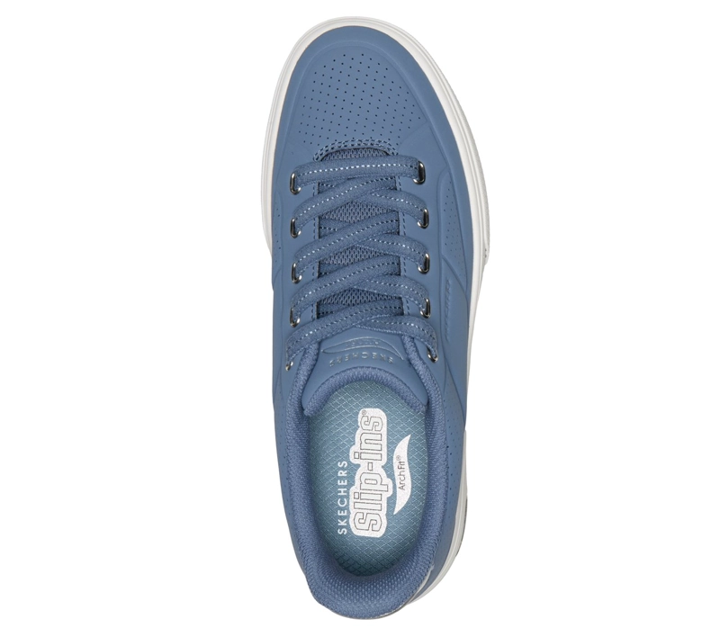 ZAPATILLAS MUJER SKECHERS SLIP-INS ARCH FIT ARCADE - 2