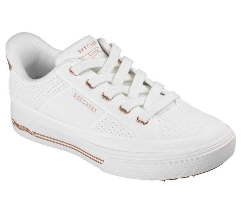 ZAPATILLAS MUJER SKECHERS SLIP-INS ARCH FIT ARCADE - 4
