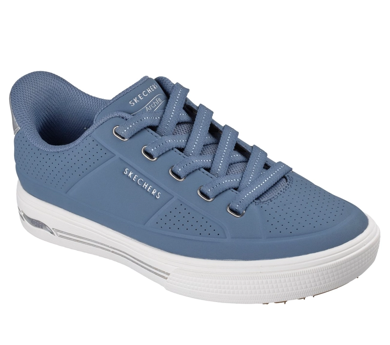 ZAPATILLAS MUJER SKECHERS SLIP-INS ARCH FIT ARCADE - 4