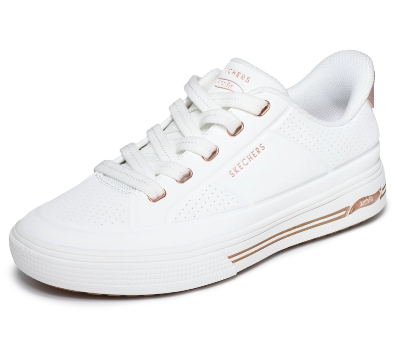 ZAPATILLAS MUJER SKECHERS SLIP-INS ARCH FIT ARCADE - 5