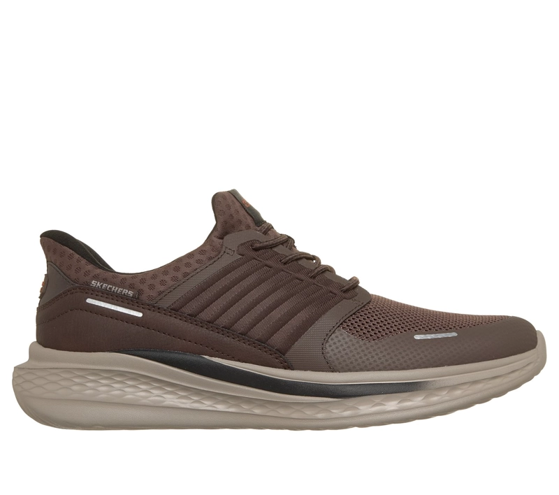 ZAPATILLAS HOMBRE SKECHERS SLIP-INS SLADE LUTHER - 1