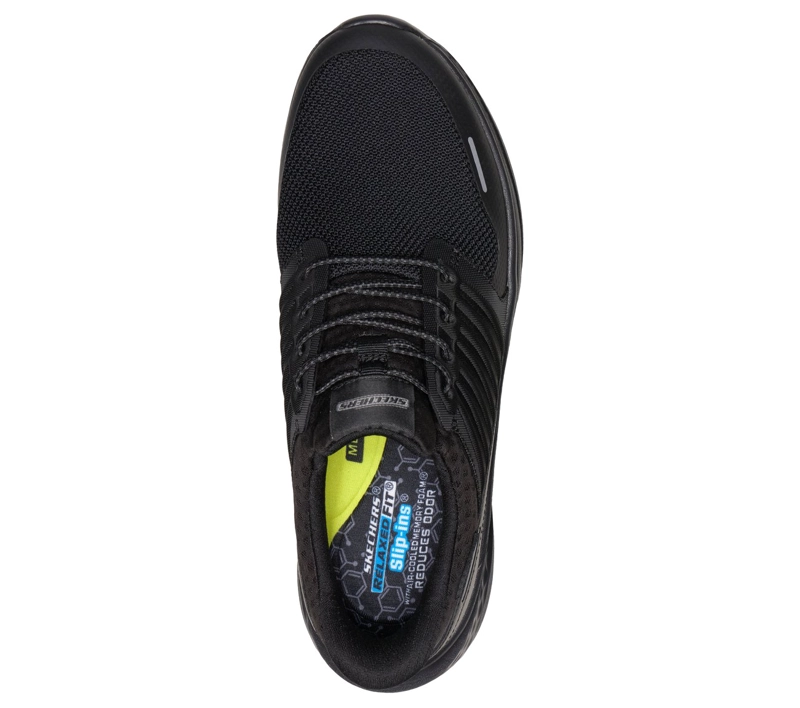 ZAPATILLAS HOMBRE SKECHERS SLIP-INS SLADE LUTHER - 2