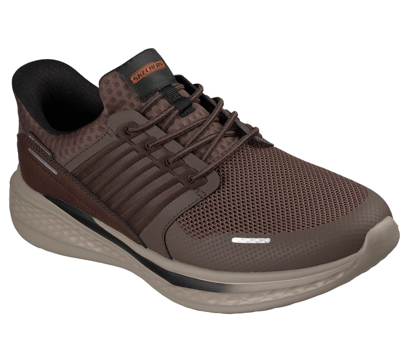 ZAPATILLAS HOMBRE SKECHERS SLIP-INS SLADE LUTHER - 4