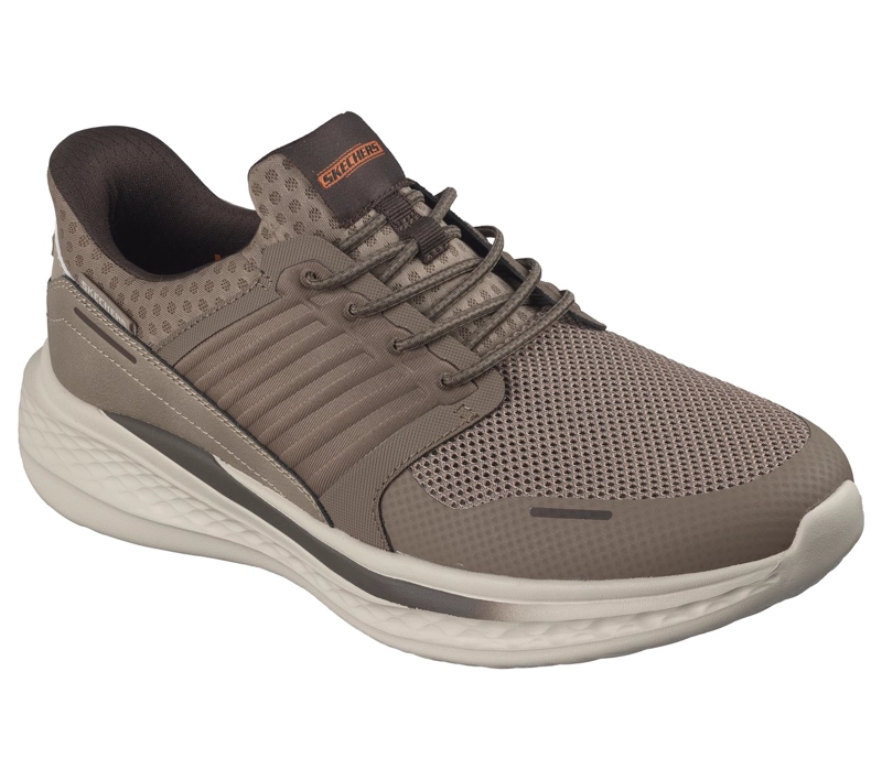 ZAPATILLAS HOMBRE SKECHERS SLIP-INS SLADE LUTHER - 4
