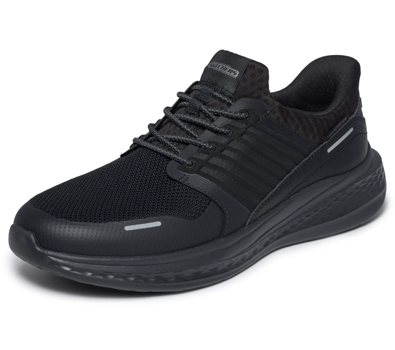 ZAPATILLAS HOMBRE SKECHERS SLIP-INS SLADE LUTHER - 5