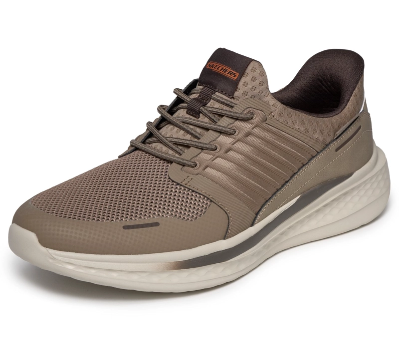 ZAPATILLAS HOMBRE SKECHERS SLIP-INS SLADE LUTHER - 5