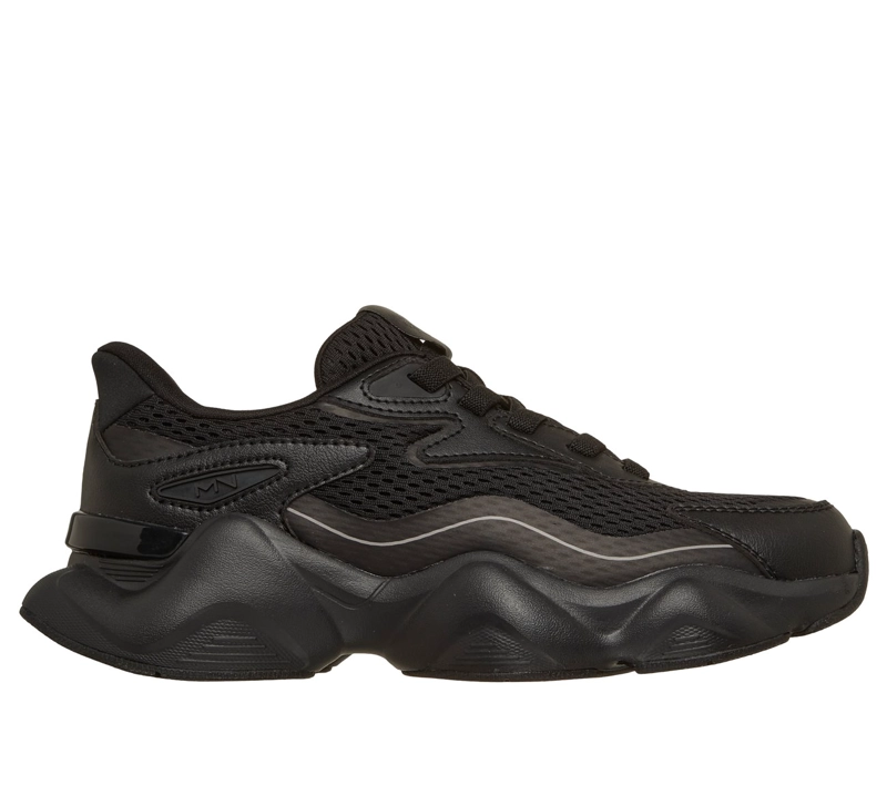 ZAPATILLAS MUJER SKECHERS SLIP-INS STREET WAVE SNEAKER HIWAY - 1