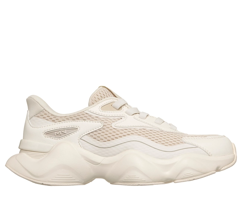 ZAPATILLAS MUJER SKECHERS SLIP-INS STREET WAVE SNEAKER HIWAY - 1