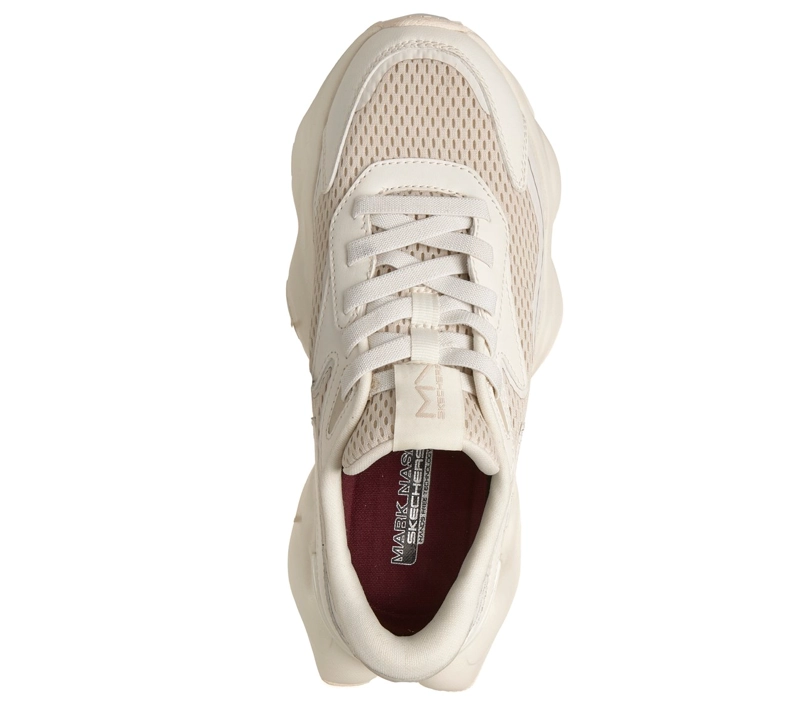 ZAPATILLAS MUJER SKECHERS SLIP-INS STREET WAVE SNEAKER HIWAY - 2