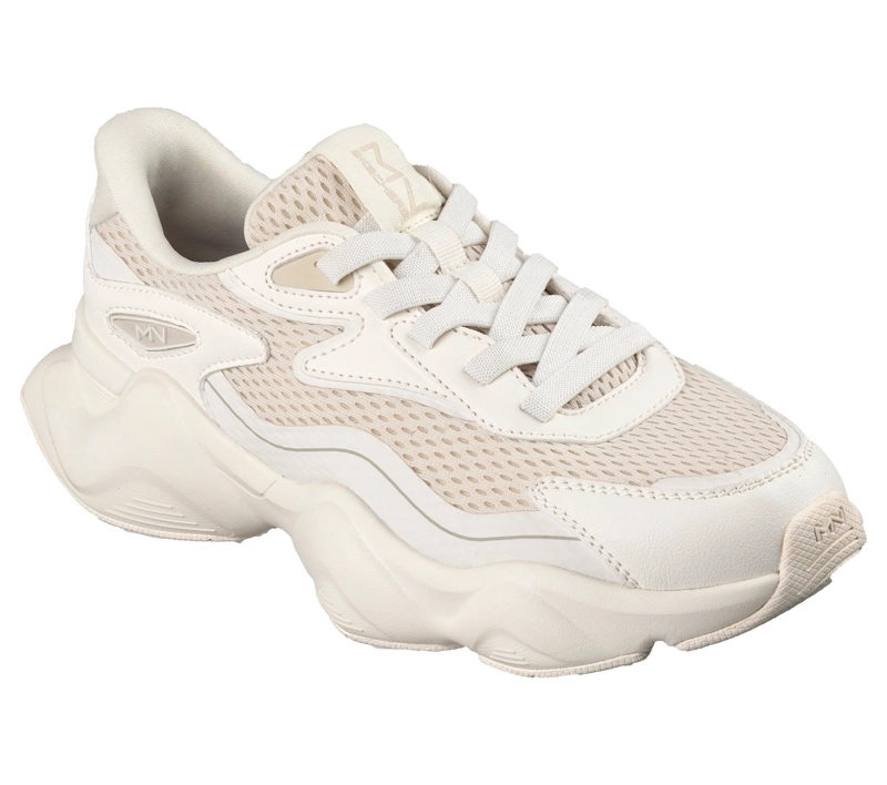 ZAPATILLAS MUJER SKECHERS SLIP-INS STREET WAVE SNEAKER HIWAY - 4