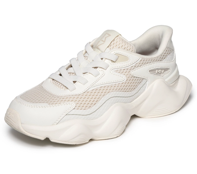 ZAPATILLAS MUJER SKECHERS SLIP-INS STREET WAVE SNEAKER HIWAY - 5
