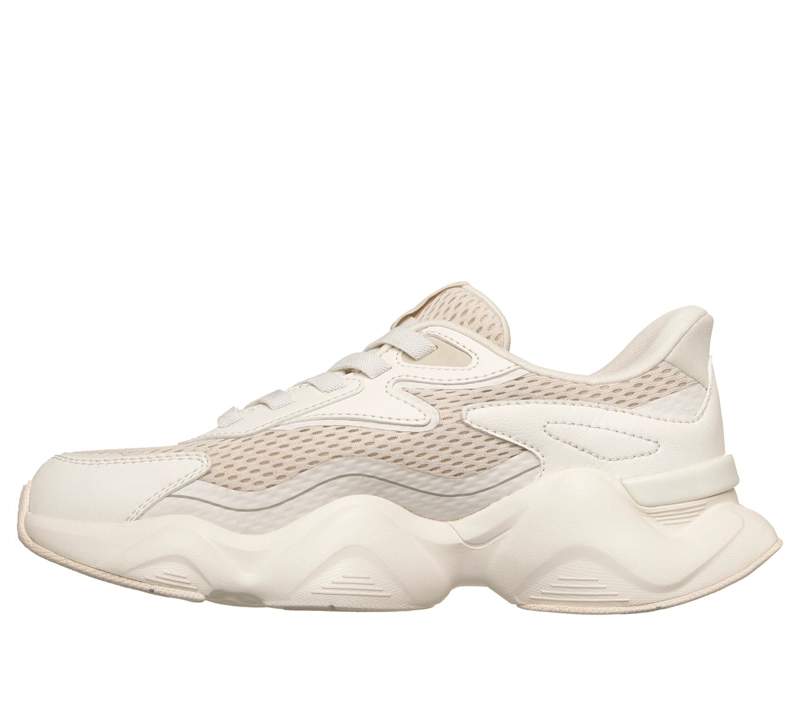 ZAPATILLAS MUJER SKECHERS SLIP-INS STREET WAVE SNEAKER HIWAY - 6