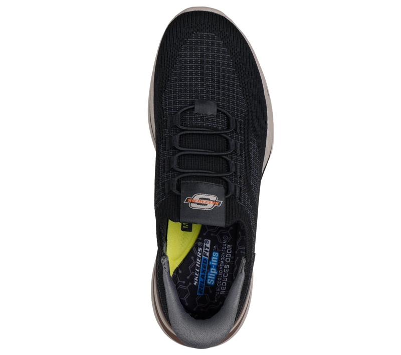 ZAPATILLAS HOMBRE SKECHERS SLIP-INS NORLAN ALONSO - 2