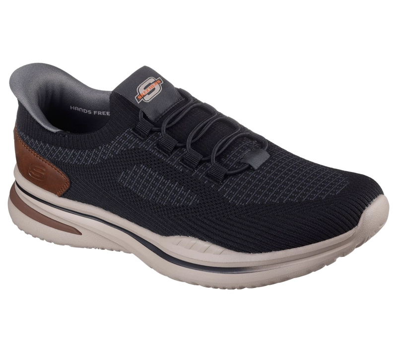 ZAPATILLAS HOMBRE SKECHERS SLIP-INS NORLAN ALONSO - 4