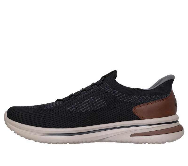 ZAPATILLAS HOMBRE SKECHERS SLIP-INS NORLAN ALONSO - 5