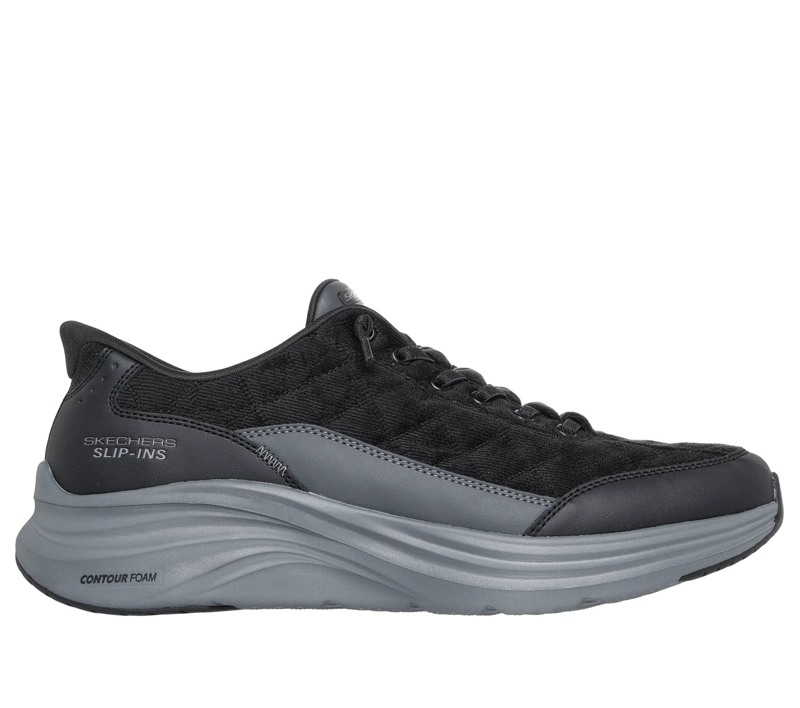 ZAPATILLAS HOMBRE SKECHERS SLIP-INS CONTOUR FOAM CORDELUX - 1