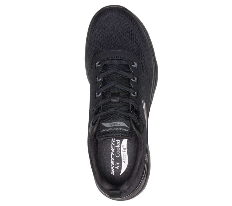 ZAPATILLAS HOMBRE SKECHERS ARCH FIT SUMMITS KRAVEL - 2