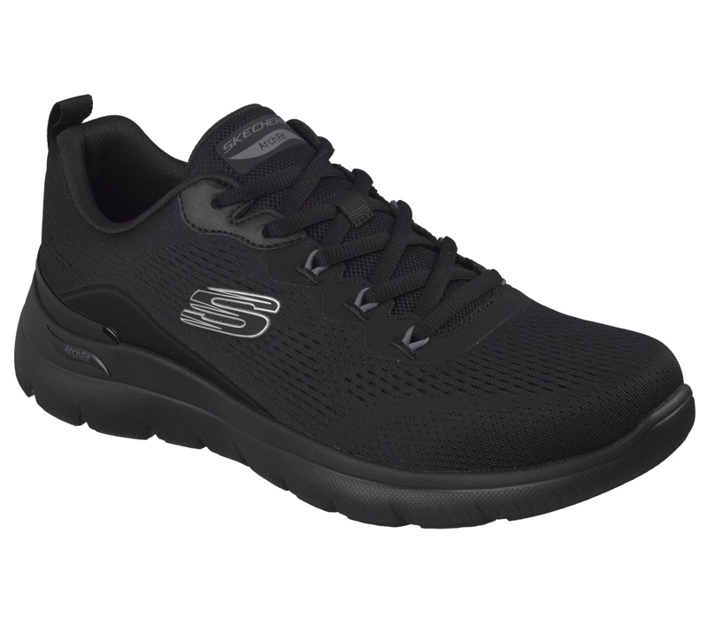 ZAPATILLAS HOMBRE SKECHERS ARCH FIT SUMMITS KRAVEL - 4