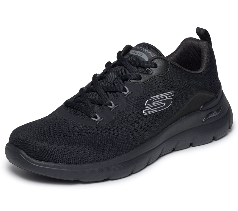 ZAPATILLAS HOMBRE SKECHERS ARCH FIT SUMMITS KRAVEL - 5