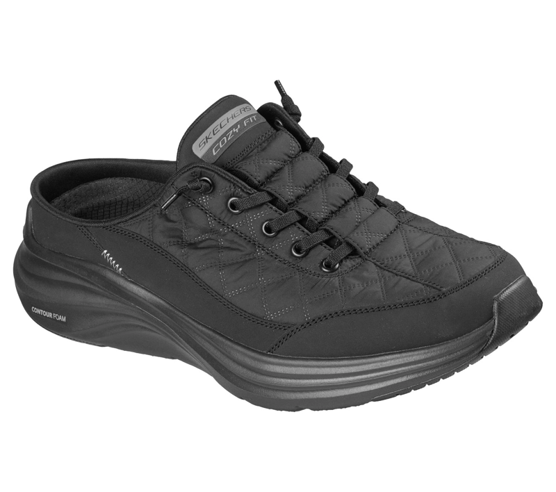 ZAPATILLAS HOMBRE SKECHERS CONTOUR FOAM SHORVA - 4