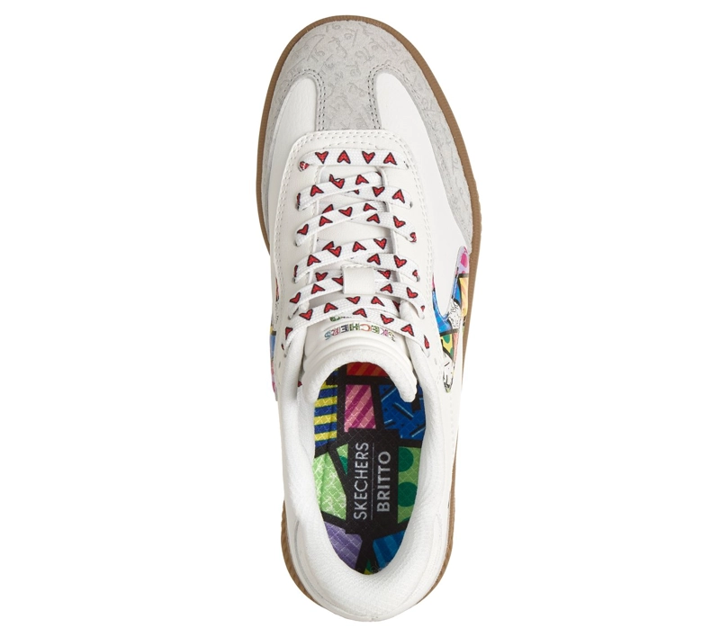 ZAPATILLAS MUJER SKECHERS SLIP-INS HOTSHOT HI BRITTO - 2