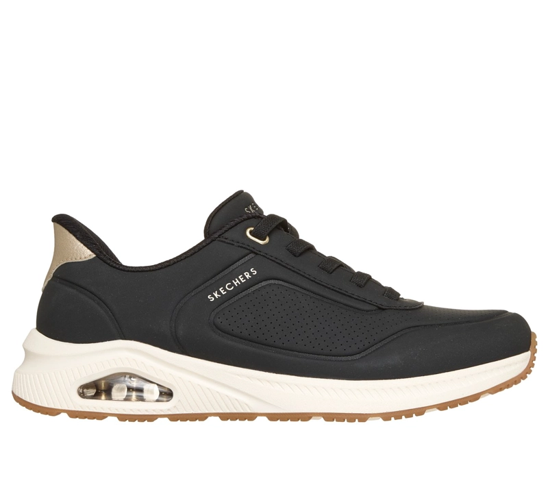 ZAPATILLAS MUJER SKECHERS SLIP-INS ARCH FIT UNO RELAXING - 1