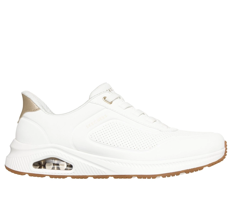 ZAPATILLAS MUJER SKECHERS SLIP-INS ARCH FIT UNO RELAXING - 1