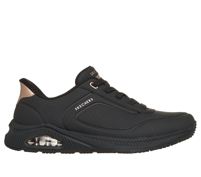 ZAPATILLAS MUJER SKECHERS SLIP-INS ARCH FIT UNO RELAXING - 1