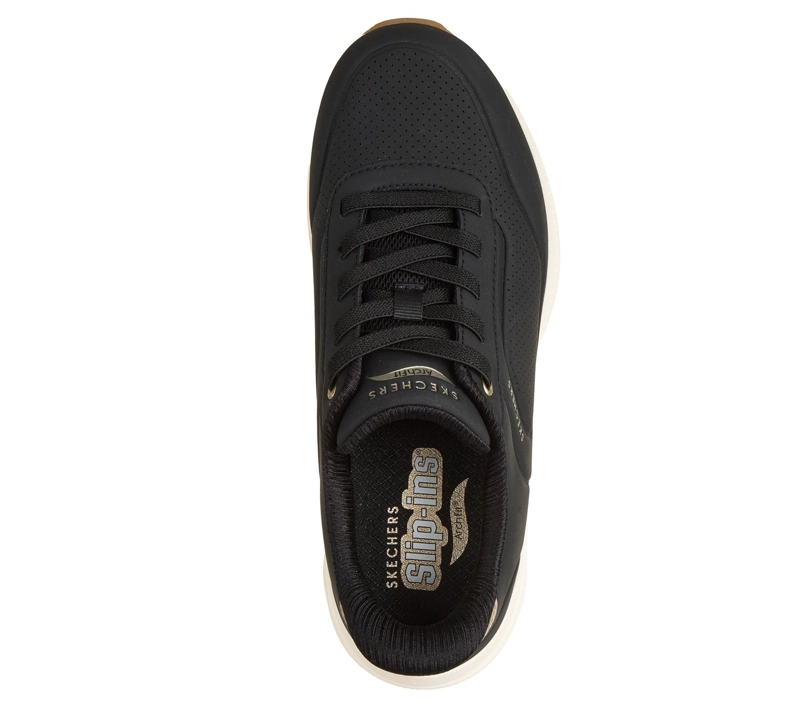 ZAPATILLAS MUJER SKECHERS SLIP-INS ARCH FIT UNO RELAXING - 2