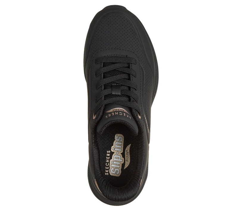 ZAPATILLAS MUJER SKECHERS SLIP-INS ARCH FIT UNO RELAXING - 2