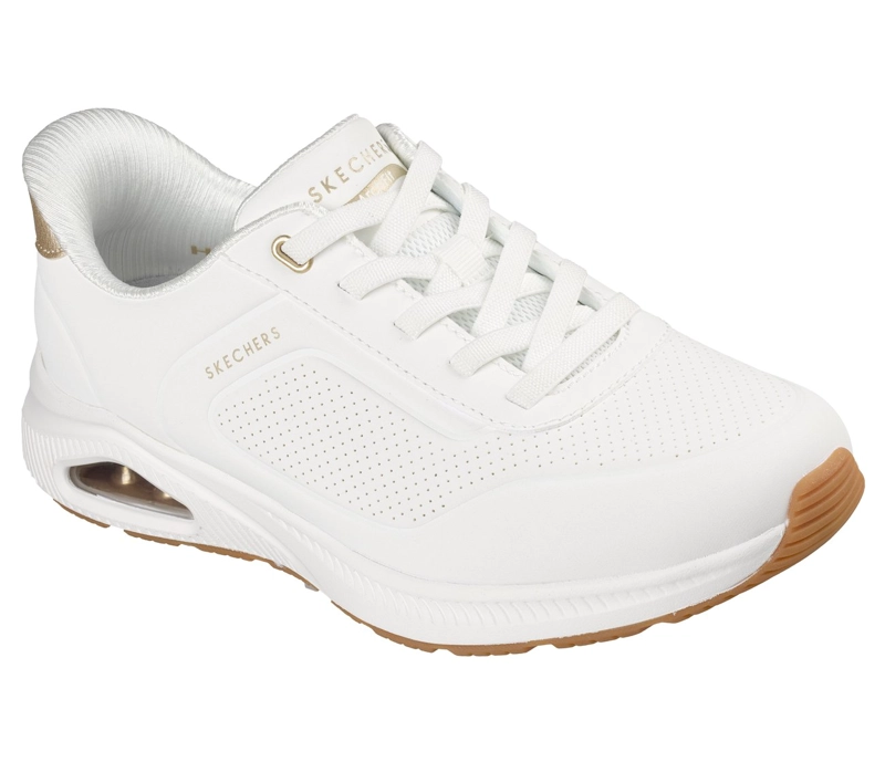 ZAPATILLAS MUJER SKECHERS SLIP-INS ARCH FIT UNO RELAXING - 4