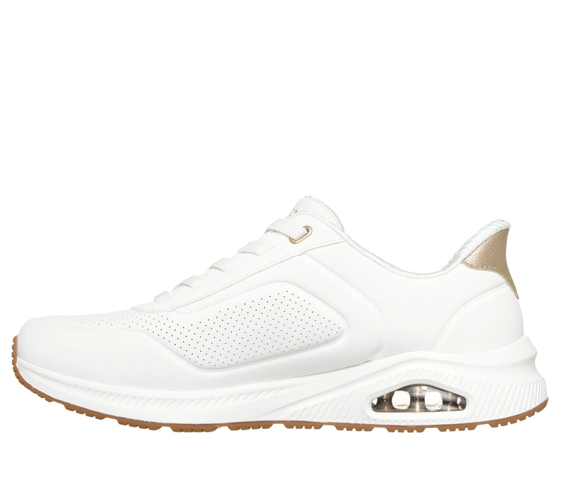 ZAPATILLAS MUJER SKECHERS SLIP-INS ARCH FIT UNO RELAXING - 6