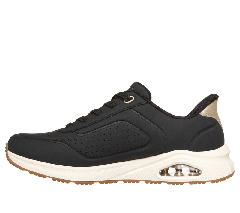 ZAPATILLAS MUJER SKECHERS SLIP-INS ARCH FIT UNO RELAXING - 6