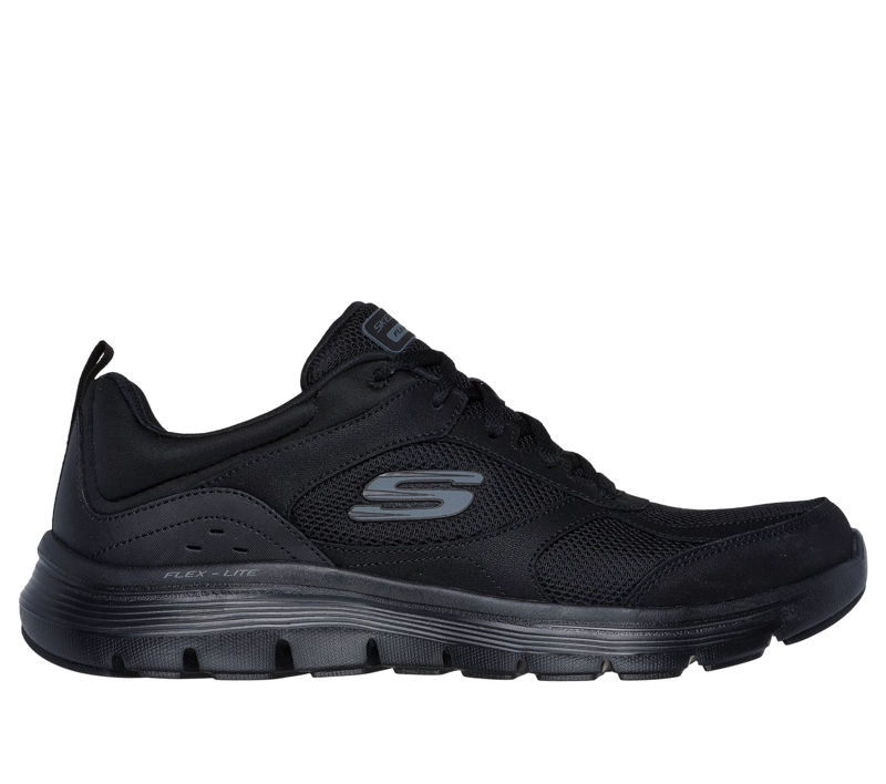 ZAPATILLAS HOMBRE SKECHERS FLEX ADVANTAGE 5.0 GANO - 1